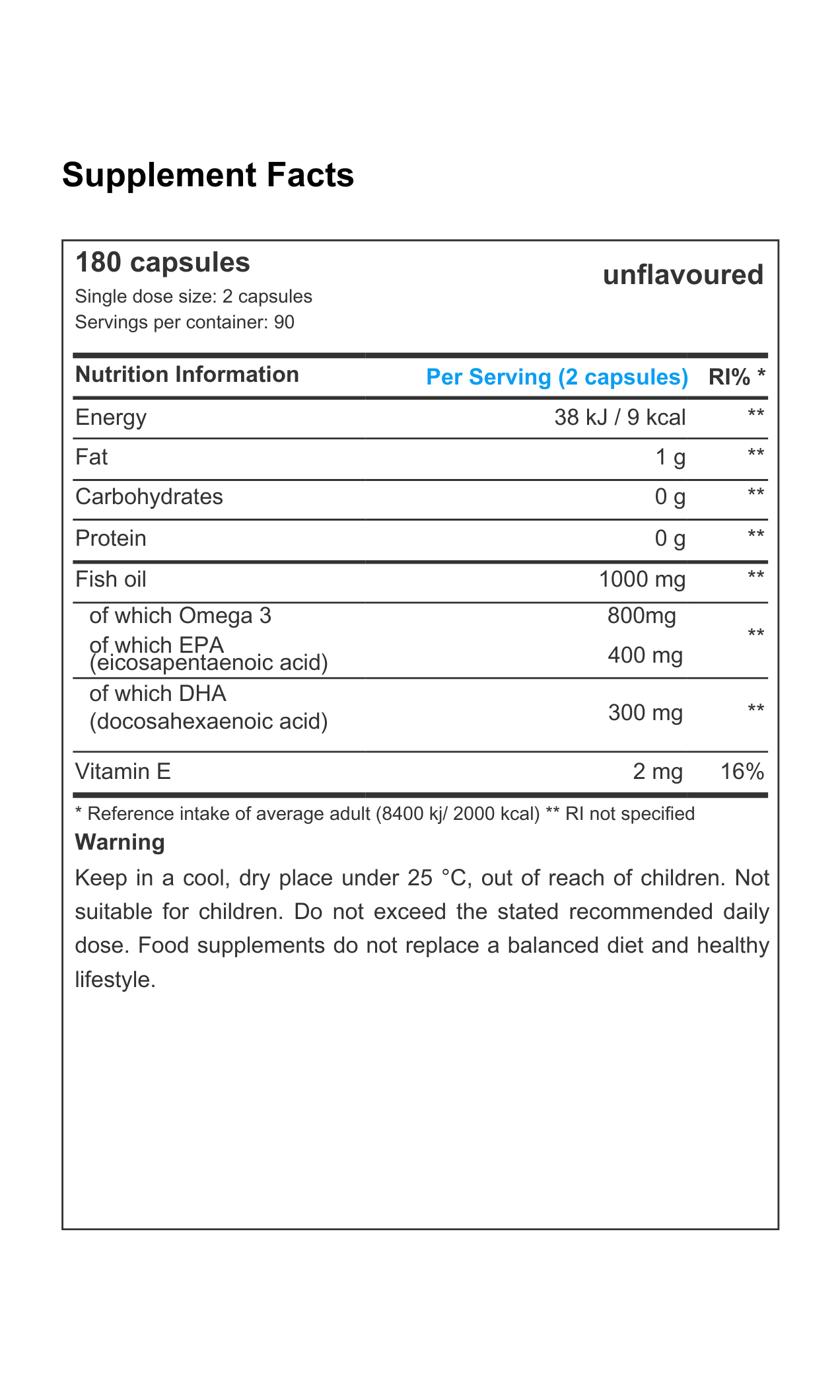 MEGA OMEGA3